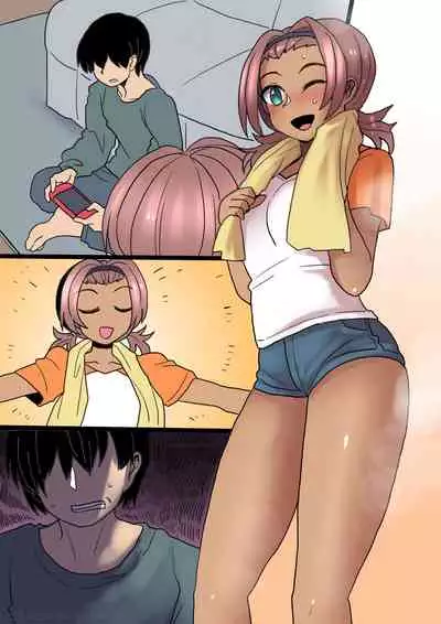 High-schooler Who Loves Exercise is Converted into a Gaming Console