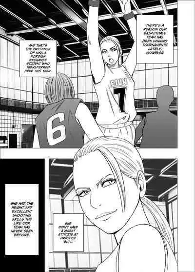 Les no Ryuugakusei ni Isshuukan Moteasobareta Watashi | I was toyed with for a week by a lesbian exchange student.