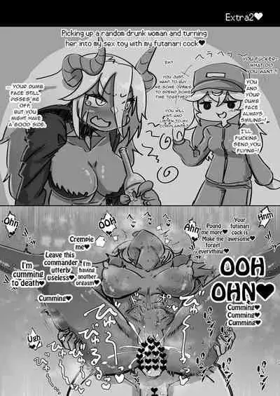 Futanari Kishi-chan to Seishori Android