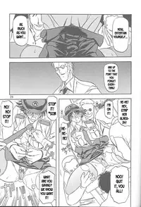 [Sankaku Apron (Sanbun Kyoden, Umu Rahi)] Yuumon no Hate Ichi | The End of All Worries I [English] [Kusanyagi] [2002-02-01]