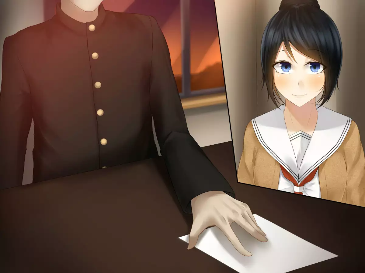 Kanojo wa Otoko no Yokubou o Jushin suru