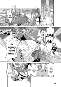 [Ohta Takeshi] Succubus Distortion! Ch.1-7 [English] [biribiri] [Digital]