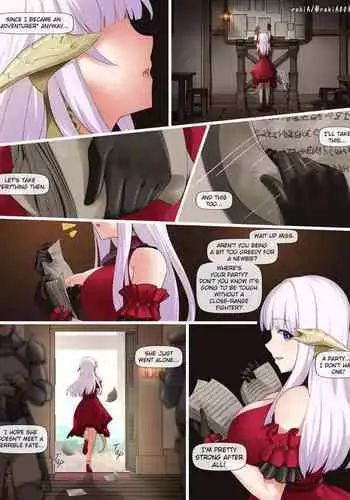 [r2A (rakiA)] vellmode-chan ！ [Chinese] [沒有漢化]