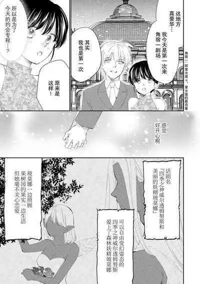 Atarashii Konyakusha wa Watashi o medetakute shikatanai | 新婚约者超宠我 1-8