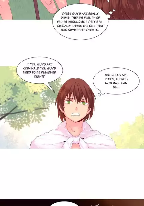 A World That I Rule Ch.01-25