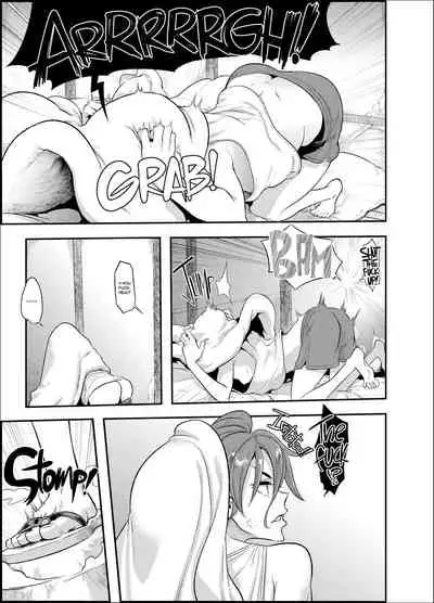 (C94) [DA HOOTCH (ShindoL)] TSF Monogatari APPEND 5.0 [English]