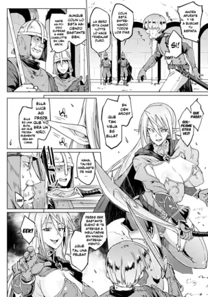 Sennen Reijou ~ My Lady, My Master ~ Ch. 1-8+EXTRA