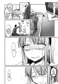 (C90) [Bloody Okojo (Mojyako)] My First Errand (Dagashi Kashi) [English] {doujins.com}