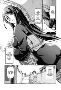 [Urase Shioji] Toshiue ISM Ch. 1-4 [English] [desudesu]