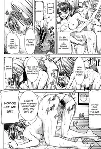 [Tanaka Aji] "Kare ni... Dakaremashita. Ato, Ne..." ~Otome ga Chuuko XXX Desu to Kokuhaku Suru Hi~ | He...Embraced Me.After That... Ch.1-5 [English] {Doujins.com}