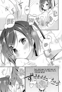 (COMIC1☆7) [Cocoa Holic (Yuizaki Kazuya)] Compared to Big Tits, I Prefer The Flavorful Small Chest. I Love Girls with Modest Chest in The World The Most (Hentai Ouji to Warawanai Neko.) [English] {Duotori Scanlation Team}
