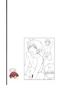 [Eichi Jijou (Takamiya)] Shitagi Model no Doutei Chinpo Kucchaimashita! | 夺走了内裤模特的童贞丁丁！ [Chinese] [太太汉化组]