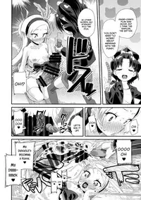 (C93) [condiment moderately (Maeshima Ryo)] Hiru no KiraPâti e Youkoso (KiraKira Precure a la Mode) [English] [bluestar1]