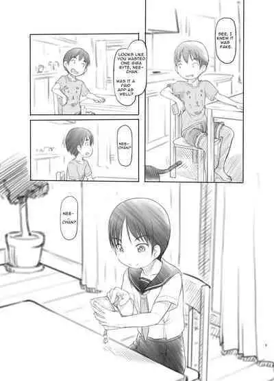 Sei ni Kyoumi ga Detekita Otouto ni Jikan Teishi Appli o Ataete Mita | I gave a time-stop app to my little brother who recently got interested in sexual stuff