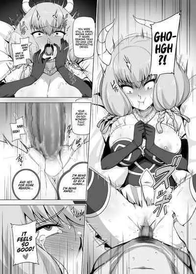 Aura to Ippatsu Yaru Tame Mechakucha Maryoku o Tamete Kimashita | I Saved Up Tons Of Mana For One Goal: To Blow My Load Inside Aura!