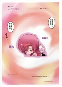 (C82) [ARCHIVES (Hechi)] Kaichou Ganbatte! 2 (Hayate no Gotoku!) [Chinese] [酉享個人漢化]