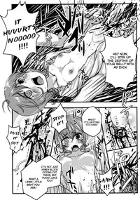 [Yaburi Dokoro (Hakano Shinshi)] Kogasa-chan no Shojo o Ubatte Haramase Mata Okasu Hon | The Raping, Impregnating and Popping of Kogasa-chan's Cherry Book (Touhou Project) [English] [Digital]