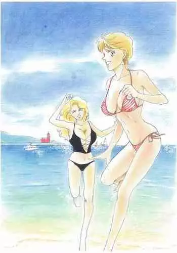 [neko] Let's go to Michigan Lakeside!