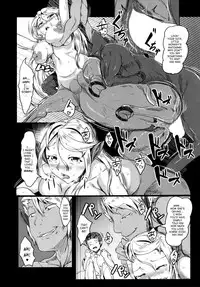 (C85) [AHOBAKA (Aho)] Aisuru Hinba ga Tanetsuke Sarete | My Beloved Mare Gets Impregnated [English] [SaHa]