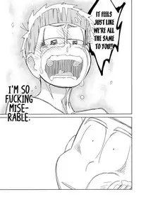 (Kahou wa Nete Matsu) [daisy (Chikottsu)] Namae o Yonde, Yobanaide | Call Me by my Name, or Don't (Osomatsu-san) [English] [Ikemen Scans]