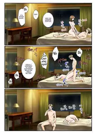 A Netorare Report From My Girlfriend - Kanojo kara no Netorare Houkoku