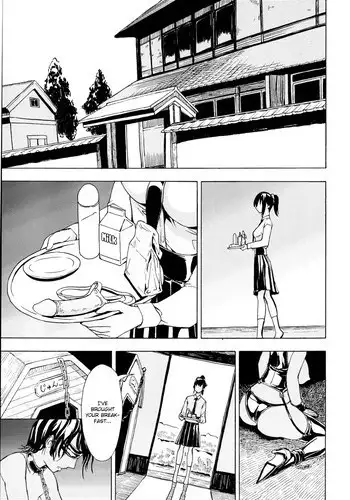 [Hakaba] The Beast House Ch. 1-4 (Kedamono no Ie) [English] [Chocolate]