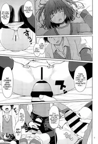 JS wa Hairan Yuuhatsuzai wo Tsukatte Lolicon wo Honrou suru | An Elementary Schooler's Use of Fertility Drugs to Land a Lolicon