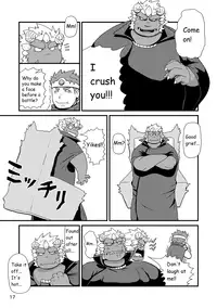 (Booket 11) [KAKUNI (Iwano)] Sekai no Hanbun wa Irimasen. - I don't need half of the world. [English]