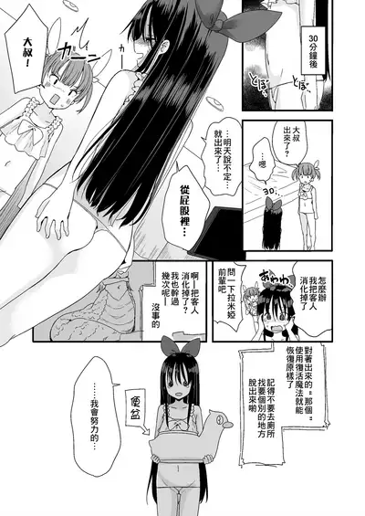 [Fuyuno Mikan] Nightmare House e Youkoso [Chinese] [沒有漢化]