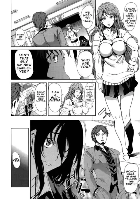 H na Manko no Tsukurikata Ch. 3-4 {doujins.com}