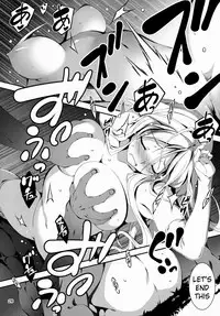 (COMIC1☆8) [Kikurage-ya (Kikurage)] Kuro no Ryman to Kishi Yufia [English] {KFC Translations}