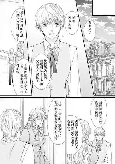 [Kei Shichiri Aimori Shizuku Mogita teringo] Megane Ōji no dekiai × wana ōkyū toshokan no midarana hirusagari | 眼镜王子的溺爱陷阱～王宫图书馆的淫乱午后～甜蜜陷阱 [Chinese] [莉赛特汉化组]