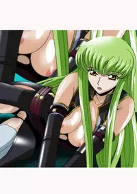 [Shioya (Shioya Maico)] Oujou-sama to Mahoutsukai to Ouji-sama (CODE GEASS: Lelouch of the Rebellion) [Digital]