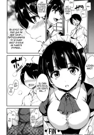 UN HAREM EN CASA COMPLETO