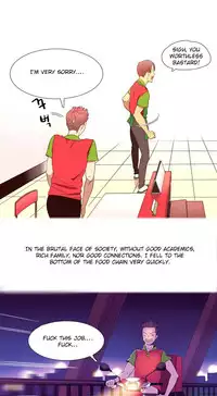 [Tankguy, ROZER] A World That I Rule Ch.01-33 [English] (Game of Scanlation) (Ongoing)