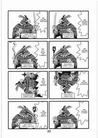 (C76) [Rapid Rabbit (Various)] WITCH SWITCH (Final Fantasy XI) [English] [VVayfarer]