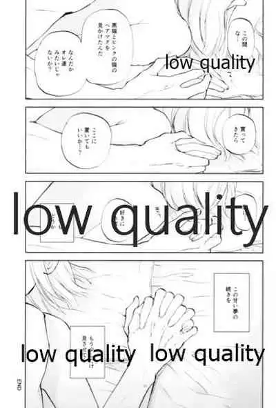 アドレナ邪恋と狂愛セロト