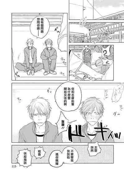 Like a Sugar | 爱似甜点 Ch. 1-4