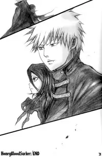 (C71) [Suck Drop Bambies (Gatari)] GOTH:RUKI (Bleach)