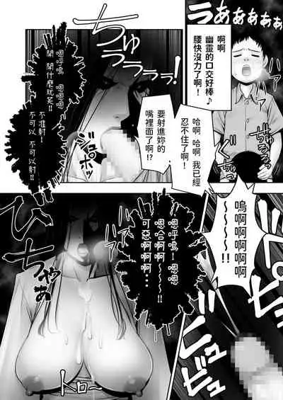 Doutei ga Heya ni Toritsuite Iru Onna Yuurei ni Gyaku Kanashibari o Kaketa Kekka