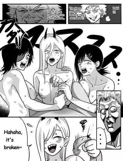 Kouantaima Tokui 4-ka VS Cock no Akuma!