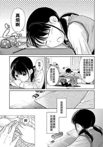 1LDK+JK Ikinari Doukyo? Micchaku!? Hatsu Ecchi!!? | 1LDK+JK 突然間展開同居？ 極度貼近！？初體驗！？ Ch. 18-41