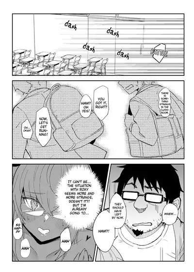 [Mugen Kouya (七一)] Roxy-sensei no Mizu Oukyu Majutsu Shidou Kyoushitsu | Roxy-sensei’s King Rank Water Magic Instruction Class (Mushoku Tensei ~Isekai Ittara Honki Dasu~) [English] [Digital] [Saki-Kotowari]