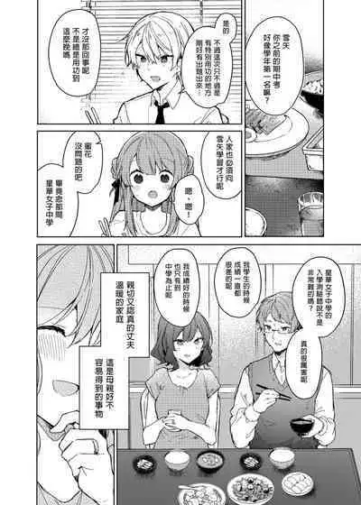 [Tayanumaya (Tanuma)] Kyou kara Warui Ko. - Bad boy(girl) from today | 今天開始當個壞孩子。 [Chinese] [Decensored] [Digital]