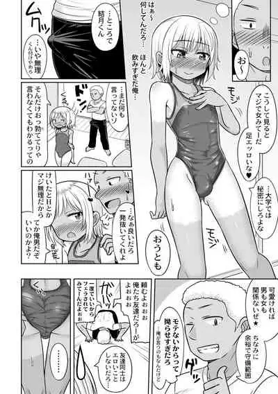 コスプレ好きな男の娘たち