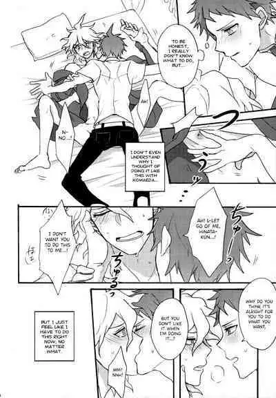 Zetsubou toyuu na no kimi ni hohoemu | Smile at You in the Name of Despair