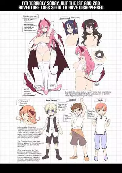 Bouken no Sho Series Soushuuhen - The Adventurer's Log Has Been Fully Recovered Vol. 1