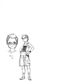 [Akio Takami] Juvenile