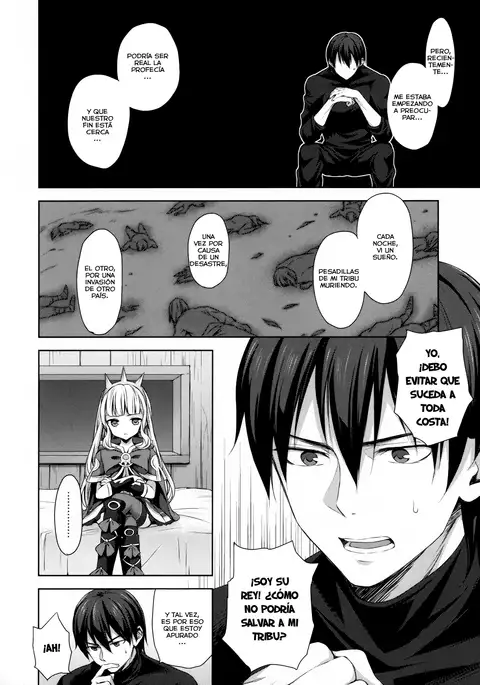 Renkinjutsushi ni Oukan o 3