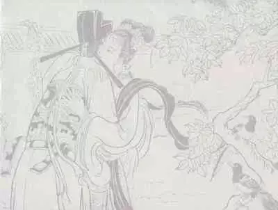 史上名妓 如夫人-甄金莲(臧武斌 2013年4月)